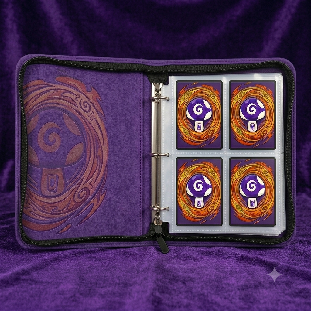 2x2 Binder